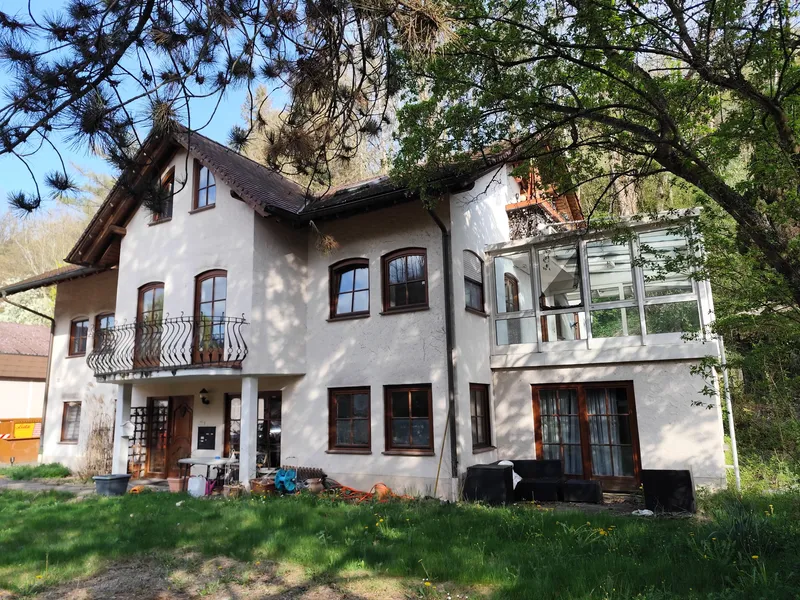 3Rm Multi-family House – Wildberg – winter garden, indoor pool - 2