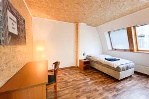 Komfortables Townhouse für Firmen & Fachkräfte – voll möbliert – Die vollständige Adresse der Immobilie erhältst du vom Anbieter., 6217 Merseburg – Vorschaubild 9