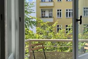 Charmante 2 Zimmer Altbauwohnung mit hohen Fenstern in Prenzlauer Berg - Berlin – Hans-Otto-Straße 26, 10407 Prenzlauer Berg, Berlin – Vorschaubild 5