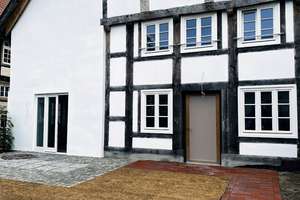 Vier extrem außergewöhnliche Wohnungen in kernsaniertem Fachwerkhaus - Wohnung 2 – Schloßstr. 6, 33104 Schloß Neuhaus, Paderborn – Vorschaubild 11