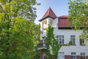 Wohnen mit Stil: 4-Zimmer-Gründerzeitaltbau mit Stuck  und Südbalkon – Ringstraße 50, 12205 Lichterfelde, Berlin – Vorschaubild 78