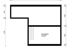 Freistehendes Einfamilienhaus auf großem Gartengrundstück – Die vollständige Adresse der Immobilie erhältst du vom Anbieter., 45359 Frintrop, Essen – Vorschaubild 19