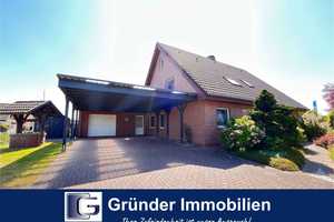 Ebenerdig wohnen, großzügig leben – Familienfreundliches Zuhause in Rhede-Brual – Emsland (Kreis) – Vorschaubild 1