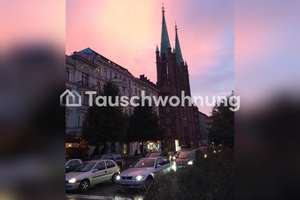 Tauschwohnung: Sonnige 2 Zi. Whg.  Bergmanns.Kiez gg. ruhige Whg. im Norden