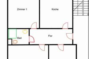 3 Zimmer in Uninähe - super für Paare und WG's! – Schweffelstraße 3, 24118 Ravensberg, Kiel – Vorschaubild 13