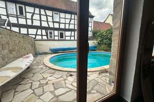 Denkmalgeschütztes Loft mit Pool – Quergasse 4a, 63674 Altenstadt – Vorschaubild 6
