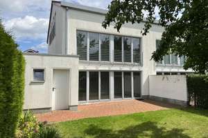 modernes, helles Architektenhaus mit 6 Zimmern u. 3 Bädern - RESERVIERT - – Die vollständige Adresse der Immobilie erhältst du vom Anbieter., 48163 Albachten, Münster – Vorschaubild 3