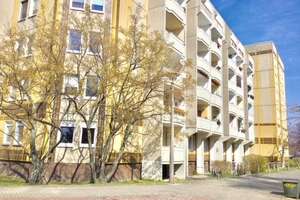 Familienfreundliche 3-Zimmer-Wohnung mit Balkon (WBS)