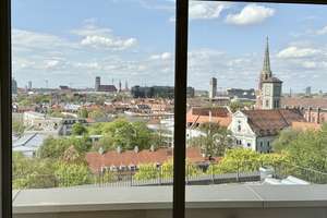 Ab sofort. Wohnung im Repräsentativem Neubauensemble. Concierge, Fitnessraum, Dachterrasse, Stellpl. – Clementine-von-Braunmühl-Weg 0, 81541 Obere Au, München – Vorschaubild 26