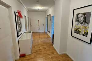Großzügige helle 4,5-Zimmer-Wohnung Friedrich-Ebert-Platz/ St. Johannis – Die vollständige Adresse der Immobilie erhältst du vom Anbieter., 90419 Sankt Johannis, Nürnberg – Vorschaubild 8