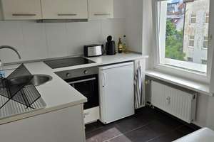 Studio-Wohnung in Kiezlage, zum Einzug bereit – Die vollständige Adresse der Immobilie erhältst du vom Anbieter., 10997 Kreuzberg, Berlin – Vorschaubild 4