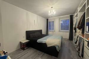 Vermietete 3ZKB-Wohnung im Augsburger Domviertel – Die vollständige Adresse der Immobilie erhältst du vom Anbieter., 86152 Georgs- und Kreuzviertel, Augsburg – Vorschaubild 3