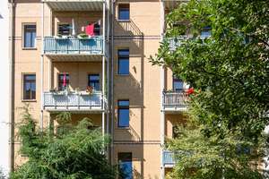 Dachgeschosswohnung über 2 Etagen mit Balkon in ruhiger Wohnlage – Josephinenstraße 10, 9113 Schloßchemnitz, Chemnitz – Vorschaubild 4