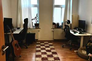 Charmante 3-Zimmer-Wohnung im Erdgeschoss – zentral & gut geschnitten – Güntherstraße 4, 4177 Altlindenau, Leipzig – Vorschaubild 3