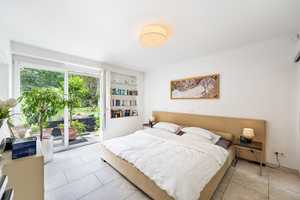 Exklusiver Bungalow in ruhiger Lage direkt am Kreuzlinger Forst – Starnberg (Kreis) – Vorschaubild 7
