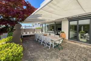 Einzigartiges Wohnhaus im Grünen – stilvoll modernisiertes Reihenmittelhaus mit Gartenparadies – Die vollständige Adresse der Immobilie erhältst du vom Anbieter., 72585 Riederich – Vorschaubild 9