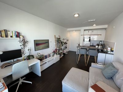 2-Zimmer-Wohnung mit EBK in Friedrichshain an der Spree