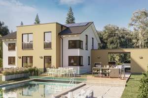 Mietkauf: Neubau-DHH in Toplage!! – Die vollständige Adresse der Immobilie erhältst du vom Anbieter., 53177 Alt-Godesberg, Bonn – Vorschaubild 2