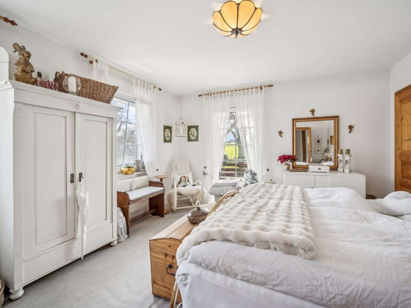 Immobilie in Seelitz - Rustikale Familienidylle im Grünen - Einfamilienhaus in Seelitz - Bild 4