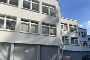 Vermietete 3-Zimmer-Wohnung mit Balkon & 2 Garagen in Wuppertal-Elberfeld