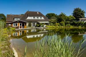 Großzügiges Einfamilienhaus mit Schwimmteich, Sauna und besonderem Wohnambiente – Die vollständige Adresse der Immobilie erhältst du vom Anbieter., 24790 Rade bei Rendsburg – Vorschaubild 23