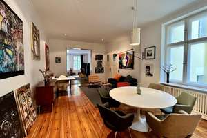 Wilmersdorfer Altbau-Juwel mit exklusivem Interior-Design im beliebten Günzlerkiez – Die vollständige Adresse der Immobilie erhältst du vom Anbieter., 10717 Wilmersdorf, Berlin – Vorschaubild 5