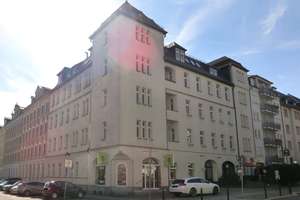 Helle 2-Zimmer-Wohnung mit Balkon – Barbarossastraße 86, 9112 Kaßberg, Chemnitz – Vorschaubild 2
