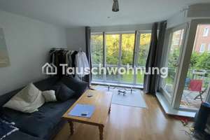 Tauschwohnung: Schöne helle 3 Zimmer Wohnung in Barmbek – Die vollständige Adresse der Immobilie erhältst du vom Anbieter., 22305 Barmbek-Nord, Hamburg – Vorschaubild 2