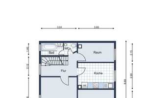 Mehrgenerationenhaus mit Potenzial und Traumgarten – Esslingen (Kreis) – Vorschaubild 22
