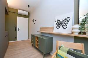 Erstbezug! Design-Apartment in Stuttgart-Mitte mit Klimaanlage – Die vollständige Adresse der Immobilie erhältst du vom Anbieter., 70178 Feuersee, Stuttgart – Vorschaubild 5
