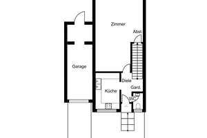 Außergewöhnliches Reihenendhaus mit besonderem Flair in Essen-Katernberg – Die vollständige Adresse der Immobilie erhältst du vom Anbieter., 45327 Katernberg, Essen – Vorschaubild 16