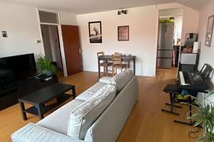 Lichtdurchflutete Dachterrassen-Wohnung Nähe Wöhrder See! 2-Zimmer, Küche, Tageslichtbad! – Die vollständige Adresse der Immobilie erhältst du vom Anbieter., 90489 Veilhof, Nürnberg – Vorschaubild 9