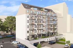 Zentral Wohnen – Urban Leben in der Koblenzer Vorstadt – Bahnhofstraße 52, 56068 Mitte, Koblenz – Vorschaubild 1