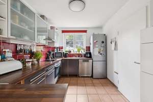 Attraktive Doppelhaushälfte mit Garten und Terrasse in gefragter Lage von Karlshorst – Die vollständige Adresse der Immobilie erhältst du vom Anbieter., 10318 Karlshorst, Berlin – Vorschaubild 4