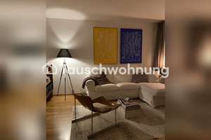 Tauschwohnung: 2 Zi (50m2) Wohnung im Lehel gegen 80m2