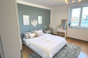 schicke 2-Zimmer im sanierten Altbau-Dachgeschoss - provisionsfrei - – Heinrich-Baumann-Straße 24, 70190 Stöckach, Stuttgart – Vorschaubild 1