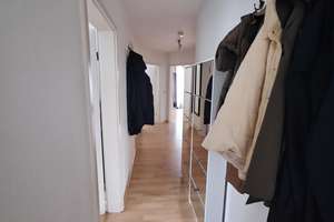 "Hier werden Träume wahr!" Schicke 3ZKBBalkon-Wohnung in OL-Eversten – Die vollständige Adresse der Immobilie erhältst du vom Anbieter., 26131 Eversten, Oldenburg (Oldenburg) – Vorschaubild 11