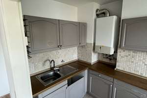 Helle 4-Zimmer-Wohnung mit 2 Balkonen und 2 Bädern in zentraler Lage  – Augustastraße 12, 52070 Kaiserplatz, Aachen – Vorschaubild 2