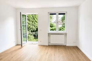 Hochwertig saniertes Townhouse mit sonnigem Garten - urban wohnen nahe Isar und Klinikviertel – Die vollständige Adresse der Immobilie erhältst du vom Anbieter., 81545 Harlaching, München – Vorschaubild 12