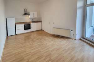 *Singles & Studenten aufgepasst* Hübsche Singlewohnung im Innenhof mit Balkon und Einbauküche! – Lostauer Straße 4, 39106 Alte Neustadt, Magdeburg – Vorschaubild 1
