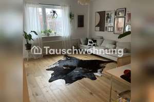 Tauschwohnung: Zentral und kompakt gegen ruhig und gemütlich