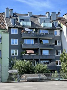Zentral wohnen im Gerichtsviertel – attraktive 3-Zimmer-Wohnung mit Balkon