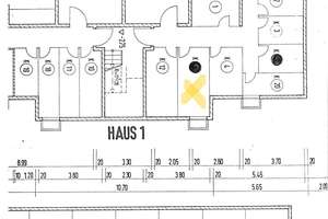 Nah zur S1-Bahn Fasanerie– 
Freie, luftige 2-Zi.-Dachgeschosswhg. mit offenem Giebeln u. Tiefgarage – Die vollständige Adresse der Immobilie erhältst du vom Anbieter., 80995 Lerchenau-West, München – Vorschaubild 18