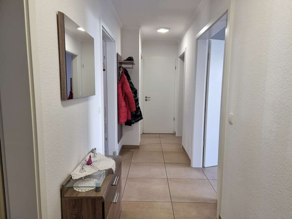 Immobilie in Bersenbrück - Kapitalanlage - Behindertengerechte Erdgeschosseigentumswohnung mit zwei Terrassen in Zentrumslage - Bild 1