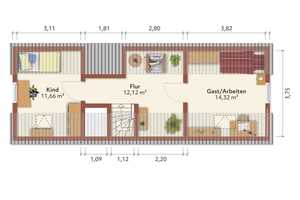 Einfamilienhaus in ruhiger Lage! – Claußnitz, Mittelsachsen (Kreis), 9236 Mittelsachsen (Kreis) – Vorschaubild 17