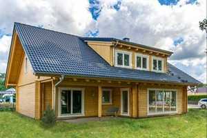 Großes Holzblockhaus im Cottbuser Süden zu verkaufen. – Cottbus – Vorschaubild 6