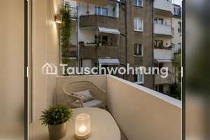 Tauschwohnung: 2-Zimmer-Wohnung in Düsseldorf, 59 m², 620 € – Die vollständige Adresse der Immobilie erhältst du vom Anbieter., 40479 Pempelfort, Düsseldorf – Vorschaubild 2