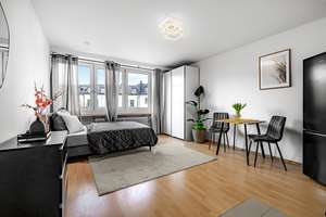 Exklusive 1-Zimmer-Apartments in Bestlage –  Viktualienmarkt