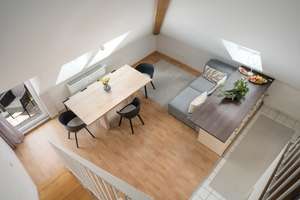 Maisonette-DG Wohnung im Grünen – Die vollständige Adresse der Immobilie erhältst du vom Anbieter., 81827 Waldtrudering, München – Vorschaubild 6