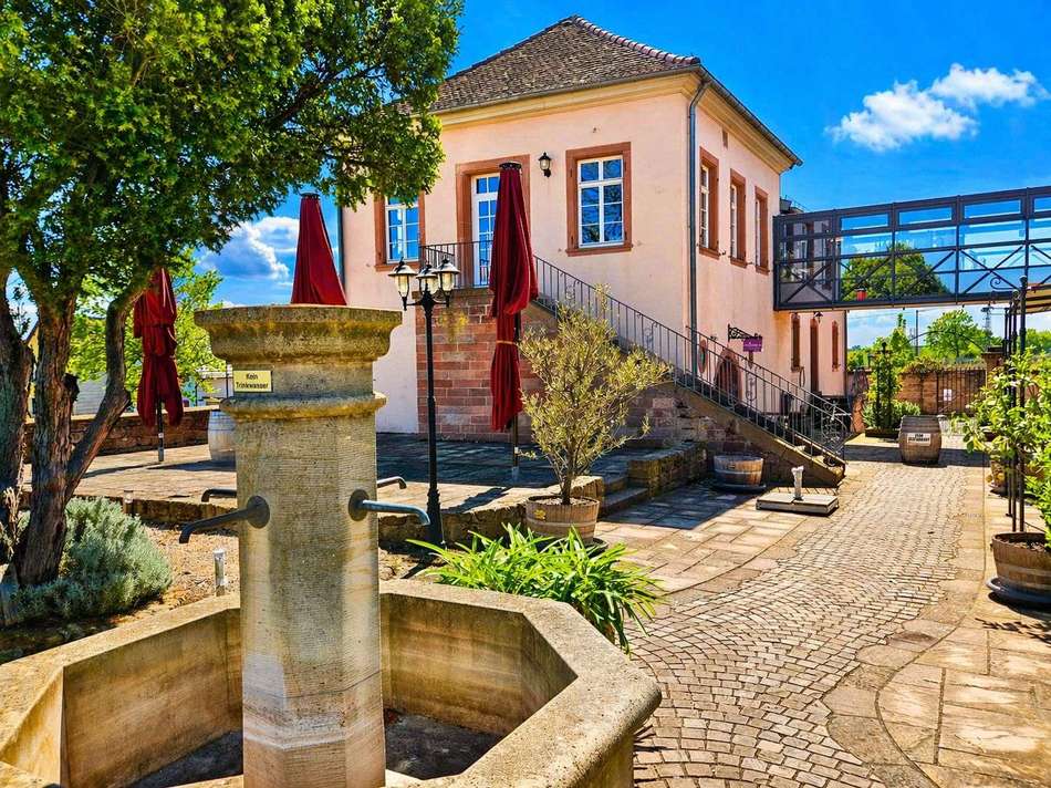 Außenansicht Denkmal